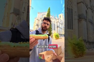 Unexpected Food in France 🇫🇷 #france #frenchfood #rv #europeroadtrip #europetravel