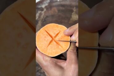 Do you still remember when this happened#Gourmet art#Fruit and vegetable shaping#Douyi