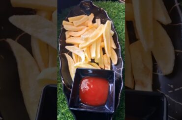 intlone chala easy French fries #frenchfries #snacks #fries #shortsfeed #ammathorudhr