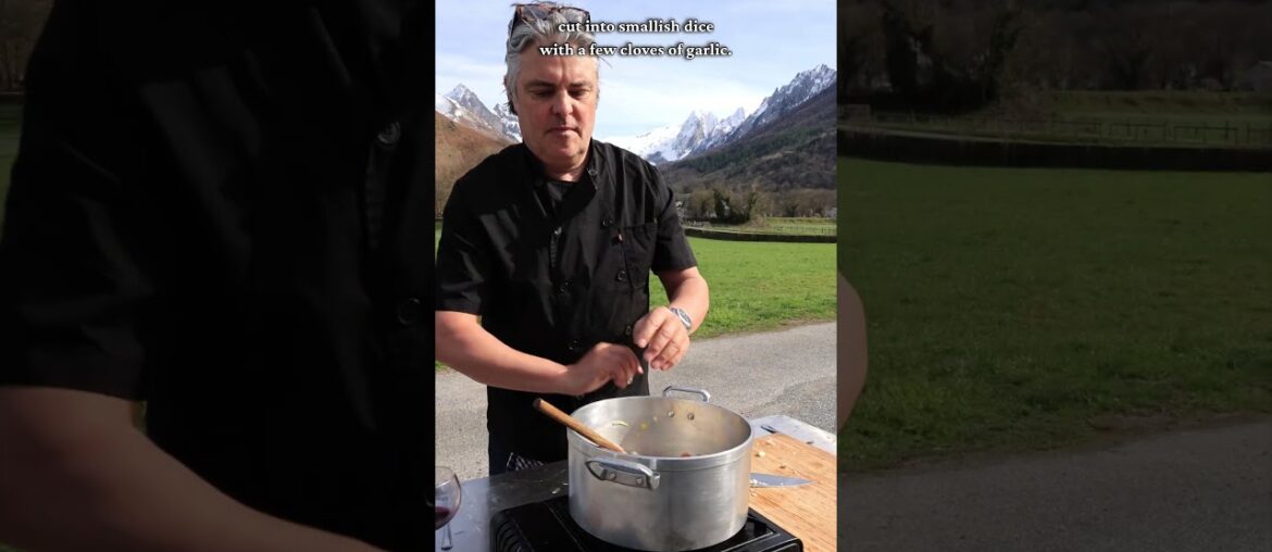 La Garbure — The Essential Pot of the French Pyrenees | Béarn Field Report