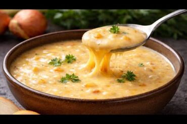 5 Chef Secrets: Make the Perfect French Onion Soup🧀❗