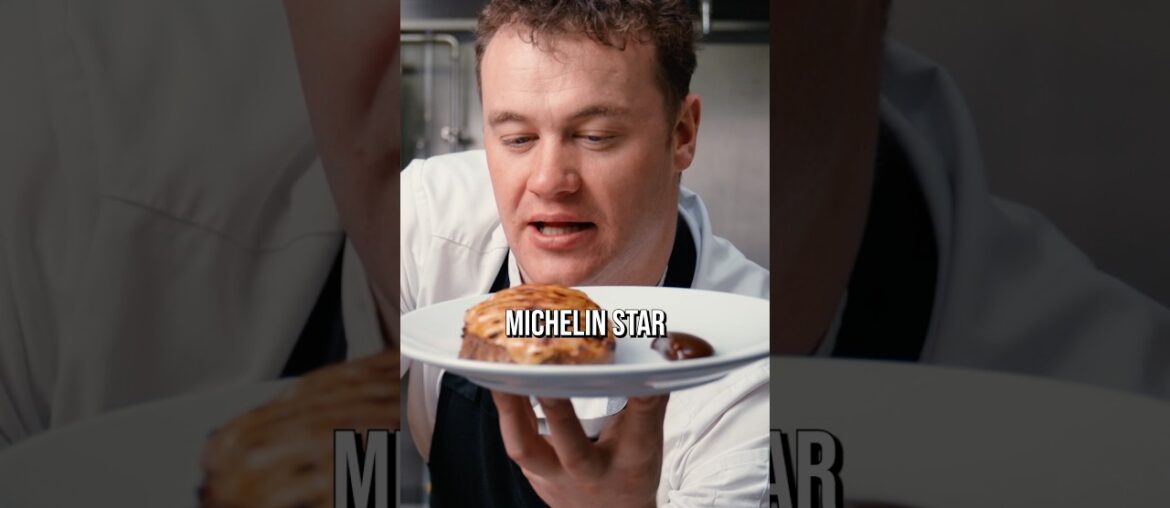 Michelin Star Cheese on Toast?