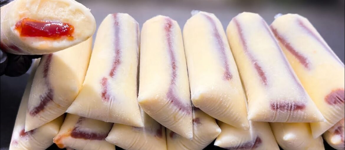 🚨O SEGREDO DO GELADINHO GOURMET ROMEU E JULIETA PERFEITO | PASSO A PASSO COMPLETO