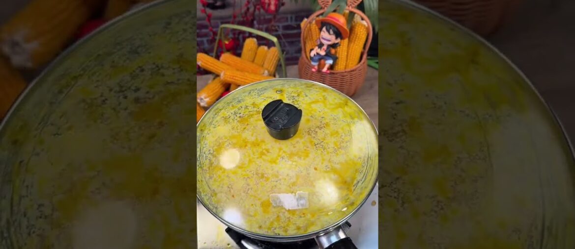 Make gourmet popcorn at home. Internet celebrity popcorn. This is really delicious. Make gourmet popcorn at home. Internet celebrity popcorn. This is really delicious.