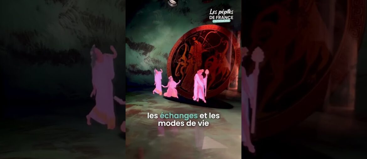 C’est l’un des musées les plus insolites de France !🍷 C’est l’un des musées les plus insolites de France !🍷