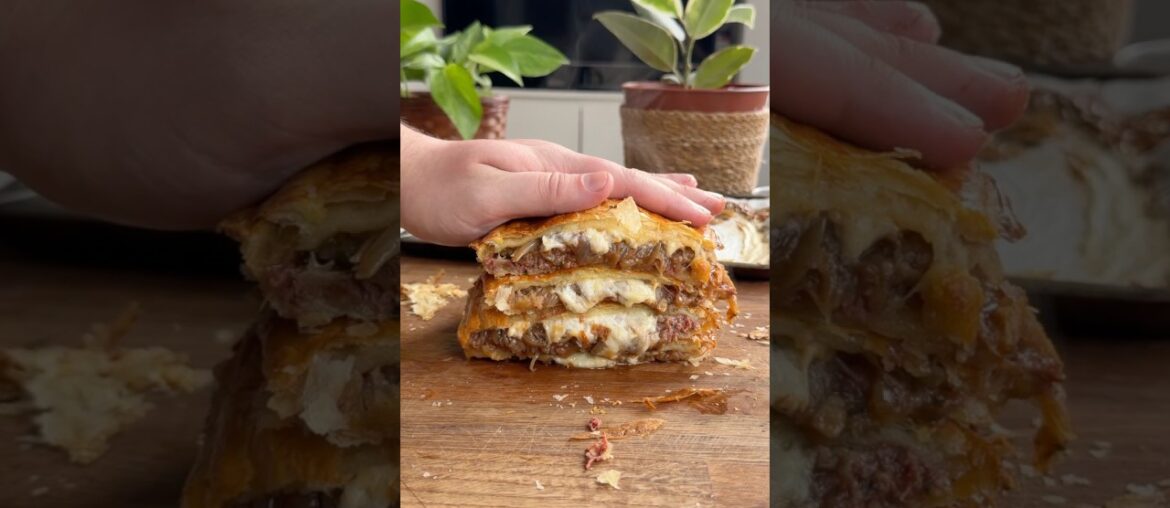 Not an onion boil for my sister