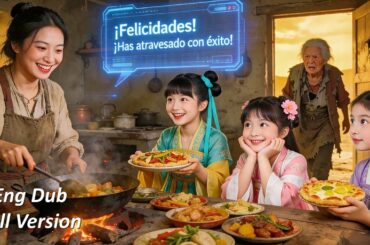 Transmigrated into a Poor Mother of Three, I Cook Gourmet Feasts with Superpowers in the Apocalypse.