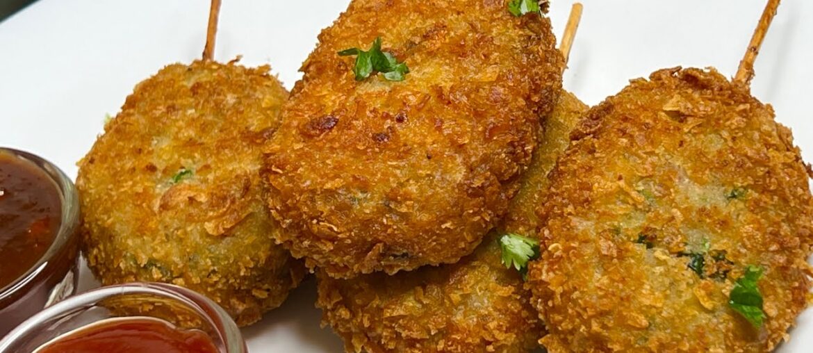 Low Budget Potato Snack For Iftar | Ramadan Special Recipe | Potato Cutlet Recipe Low Budget Potato Snack For Iftar | Ramadan Special Recipe | Potato Cutlet Recipe