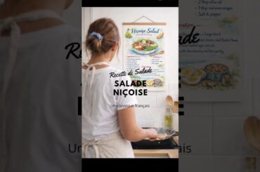 French Niçoise Salad 🇫🇷 |