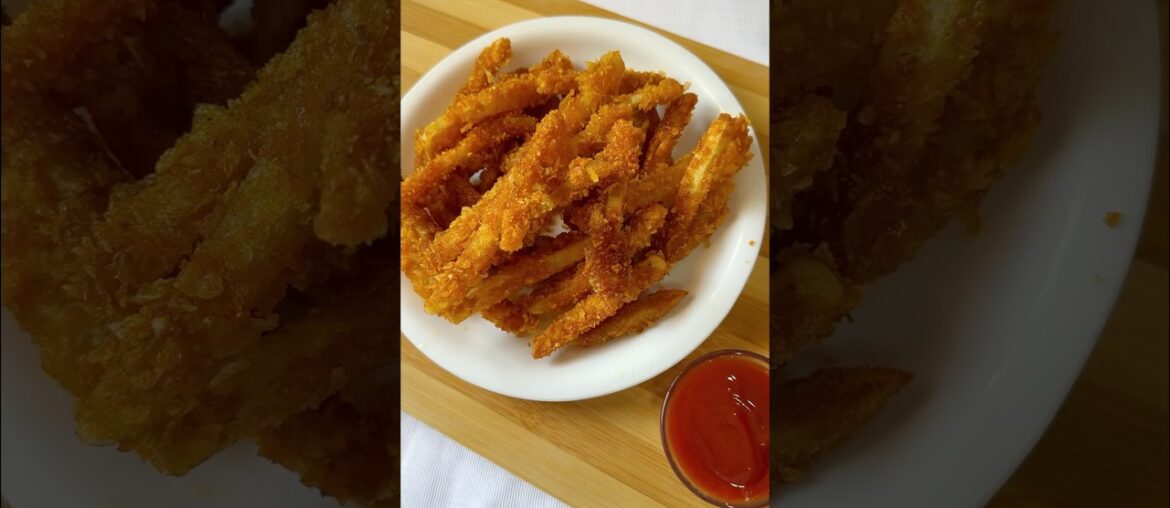 Crispy Kurkuri Potato Fries Recipe #shorts #potato #viral #trending #shortsfeed #viralvideo #yt Crispy Kurkuri Potato Fries Recipe #shorts #potato #viral #trending #shortsfeed #viralvideo #yt