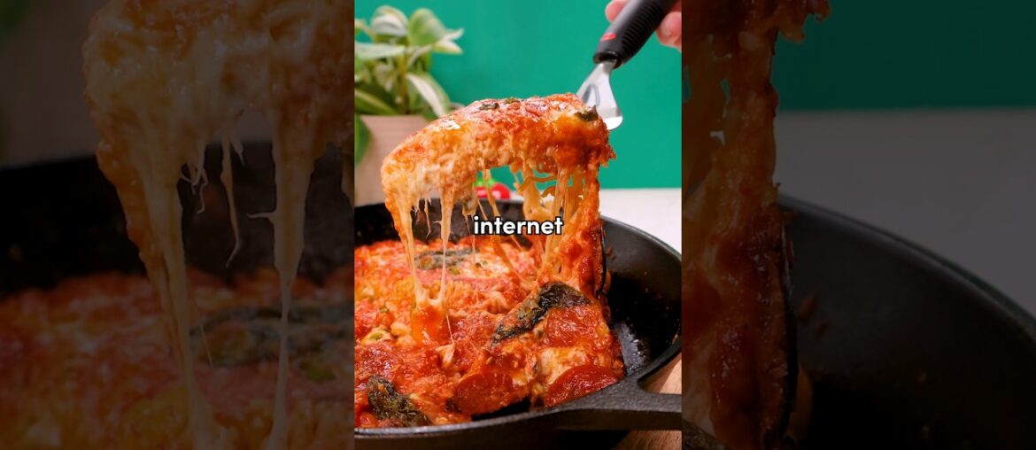 Making RAMEN CRUSTED PIZZA worth the HYPE?!