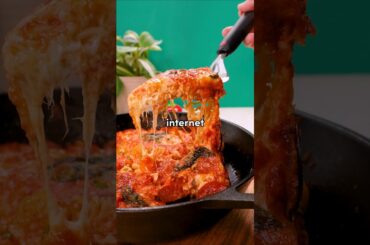 Making RAMEN CRUSTED PIZZA worth the HYPE?!