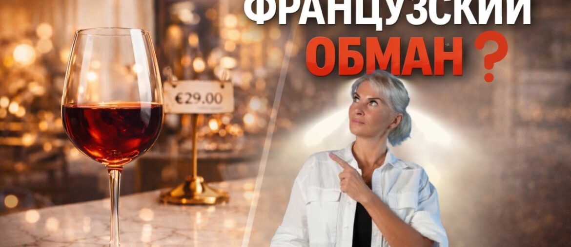 Красное ВИНО продлевает жизнь? Проверяем легенду по фактам