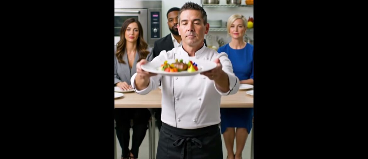 The King of French Cuisine #fypシ #funny #viral #viralvideo #gastronomia