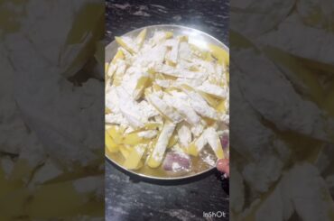 #receipe #food #French fries