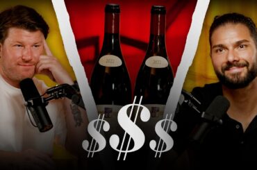 The Most Expensive Wine I've Ever Opened (Grand Cru Burgundy)