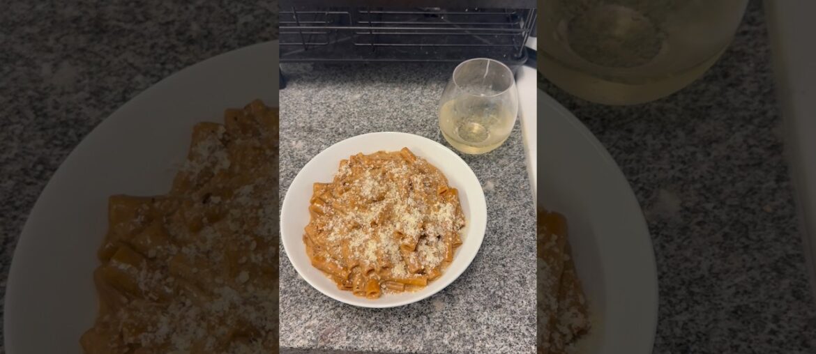 French Onion Pasta #cooking #food #recipe