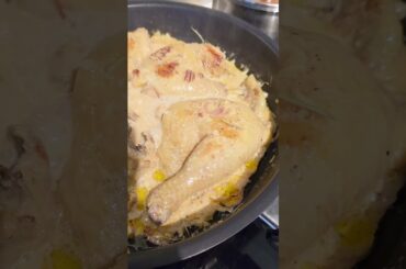 French Chicken Dish. Yummy 😋