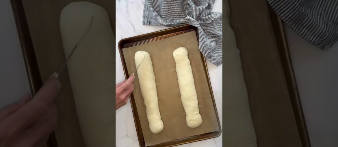Homemade French Bread