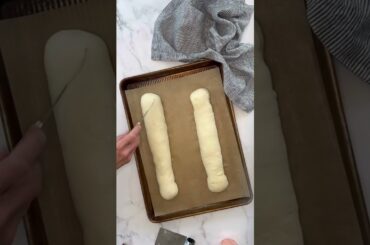 Homemade French Bread