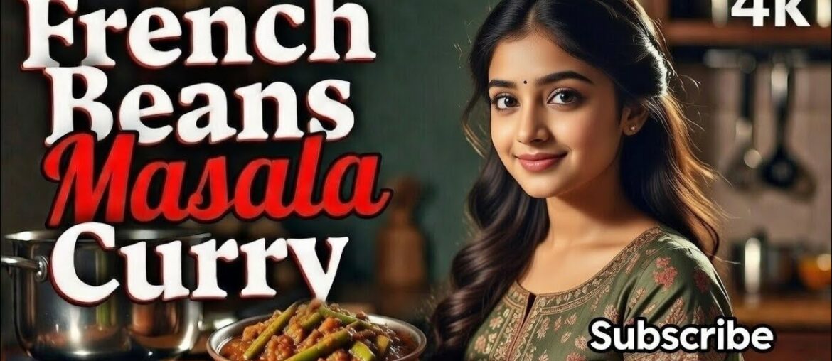 French beans Masala Curry #cookingvideo #homecuisine #food #French beans ki sabji French beans Masala Curry #cookingvideo #homecuisine #food #French beans ki sabji
