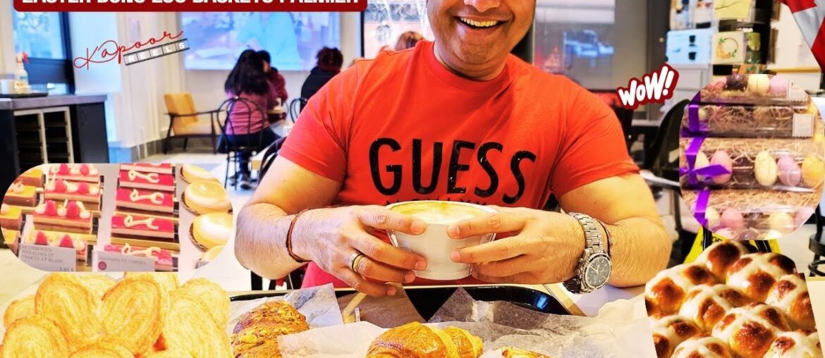 Easter Buns French Boulangère and Quebec Culture in One Place Watch With Kapoor Reels Easter Buns French Boulangère and Quebec Culture in One Place Watch With Kapoor Reels