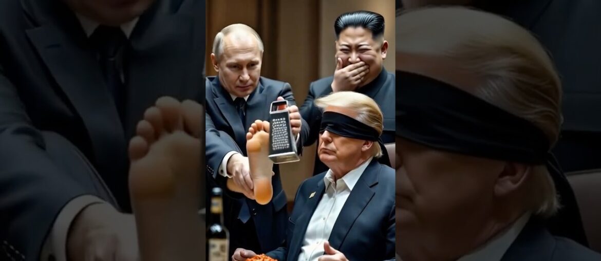 Trump’s Gourmet Nightmare