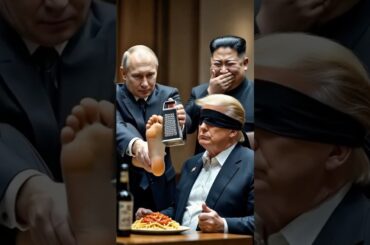 Trump’s Gourmet Nightmare