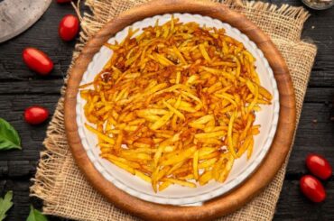 How to make Crispy French Fries ! Crispy Delicious ! Potato Chips ! Potato Recipes