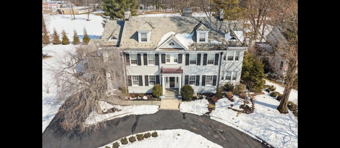 Residential for sale - 1532 Long Meadow, Mountainside, NJ 07092