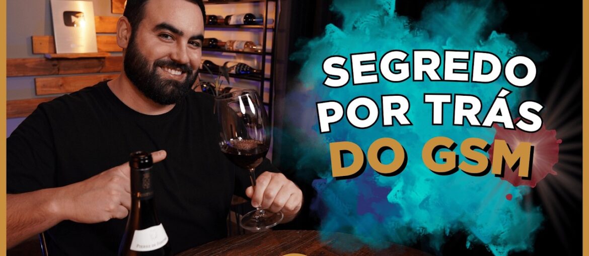 O Vinho que o Mundo Inteiro Copiou!