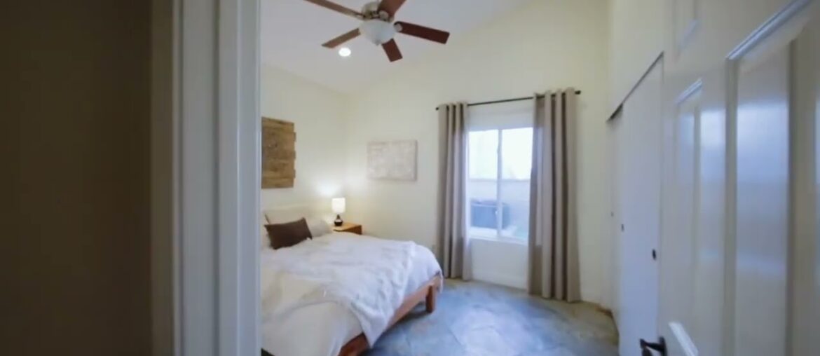 Modern Luxury So California Single Level Pool Home