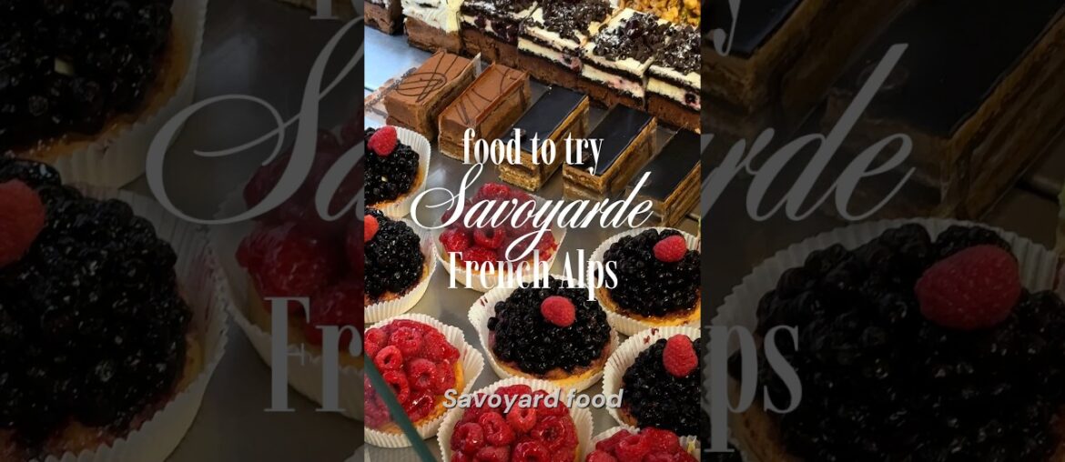 🧀🏔️ Savoyard food in the French Alps.  Would you start with fondue or raclette?