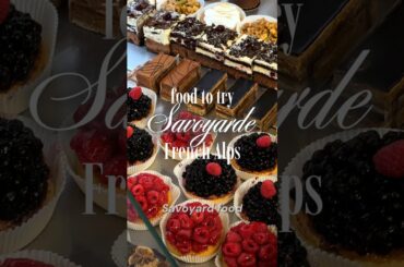 🧀🏔️ Savoyard food in the French Alps.  Would you start with fondue or raclette?