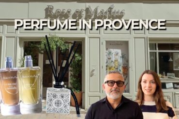I Visited One of the Most Charming Perfume Workshops in France