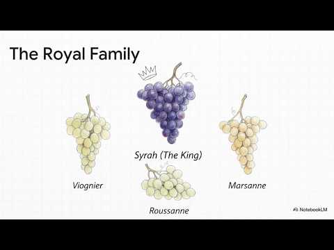 The Northern Rhône Explained – Wine Study Guide The Northern Rhône Explained - Wine Study Guide