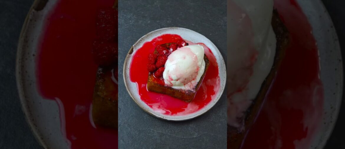 French toast 🔥🔥#cooking #recipe #recipe #chef #dessert