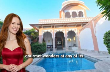 Buena Vista Luxury Garden Spa | Luxury Hotel in Jaipur, India