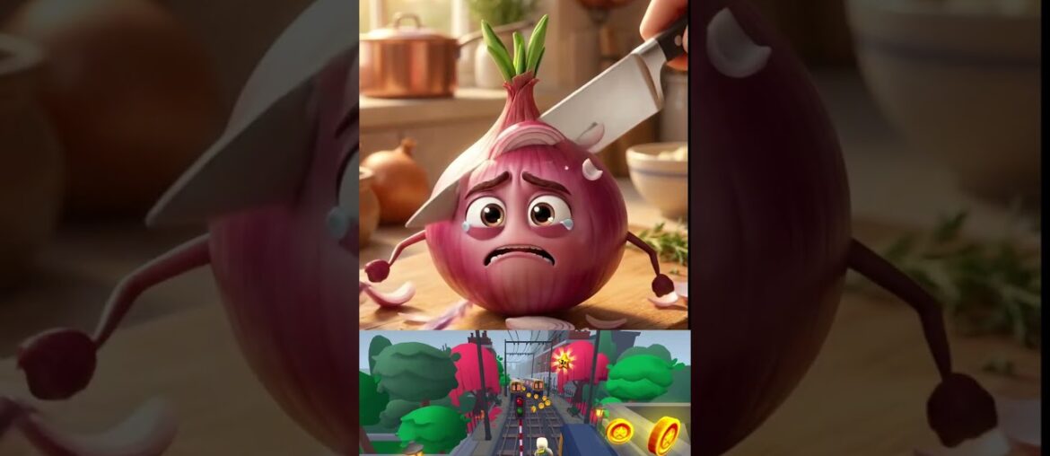 Bonjour, I’m French Onion Soup 🧀