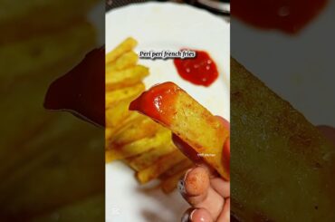 🍟 Crispy French Fries recipe|| #shorts #viral #recipe #snacks #cooking #food #frenchfries #tasty