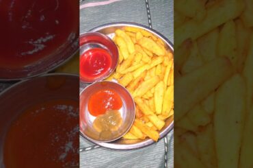 french fries #food #indianfood