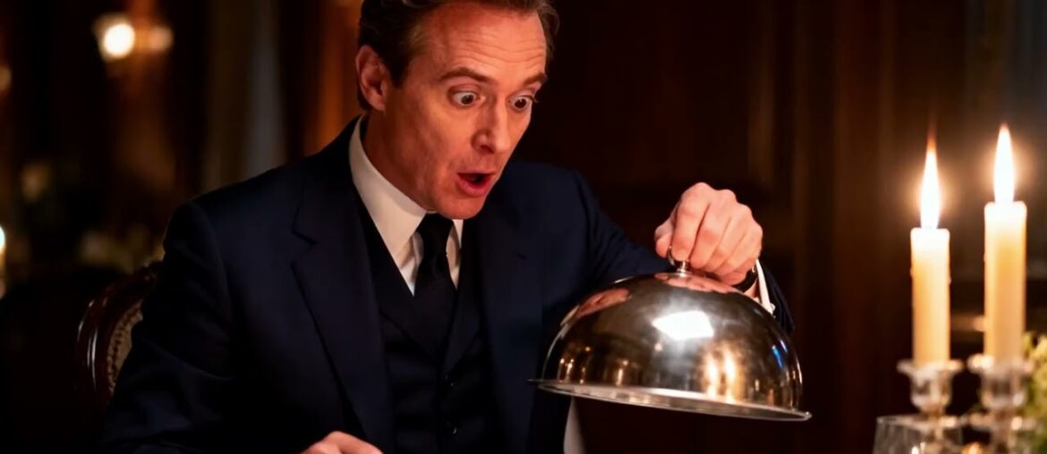 Single French Fry  A Gourmet Comedy Surprise