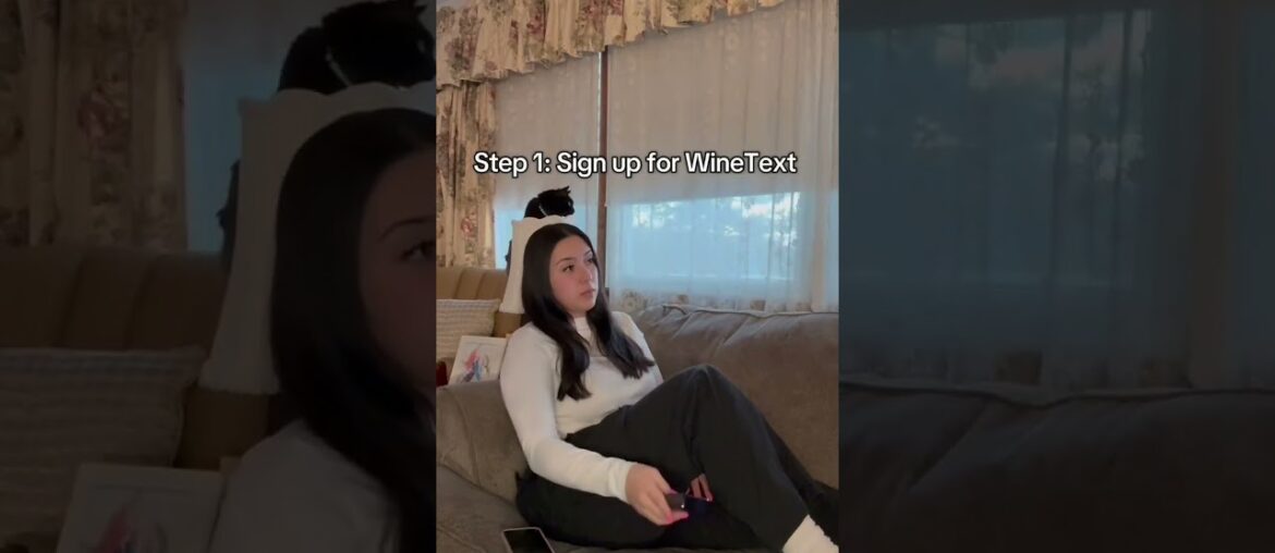 ⁠Stop wasting time going to the store to buy wine in 2026!