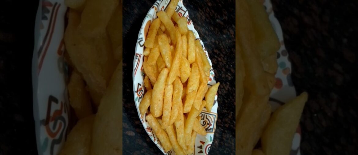 French Fries #frenchfries #fries #shorts #snacks #recipe #cooking #food #hindi #english #reels #yt French Fries #frenchfries #fries #shorts #snacks #recipe #cooking #food #hindi #english #reels #yt