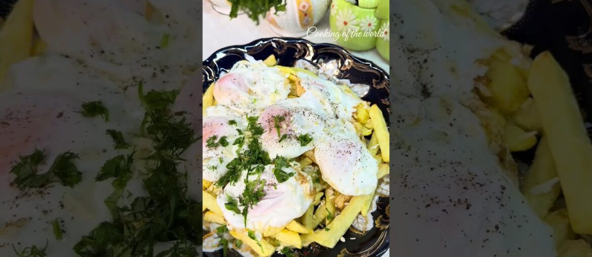 🔥 Perfect Homemade French Fries