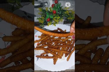 Crispy French Fries |Suji Stick 🍟#shorts #frenchfries #food #recipe