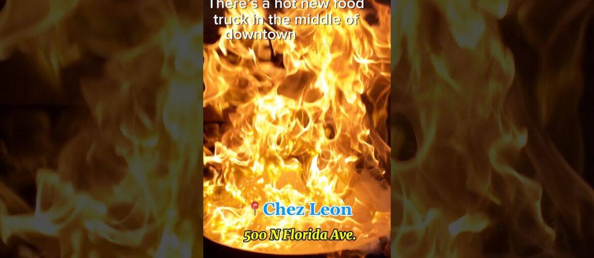 French Fusion Bistro now open in downtown Tampa. Leader in the community helping to feed the hungry!