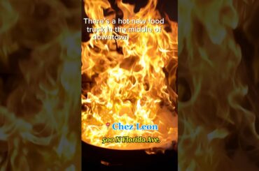 French Fusion Bistro now open in downtown Tampa. Leader in the community helping to feed the hungry!