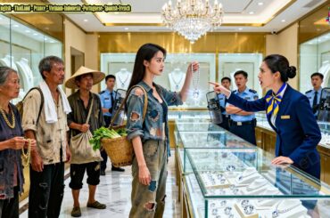 Low-key billionaire takes parents shopping, shocked as staff mock and kick them out of store!