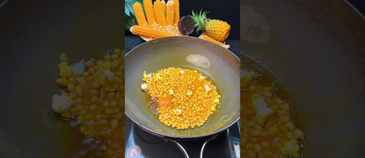 Exploded popcorn gourmet homemade popcorn comes out perfectly. Popcorn tutorial